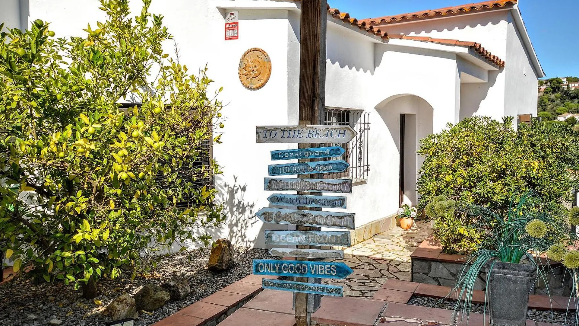 Casa Manzana Villa Calonge  Spanien